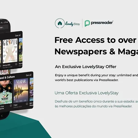 公寓 Lovelystay - Oren Duke's House