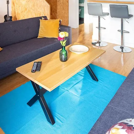 Lovelystay - Oren Duke's House *