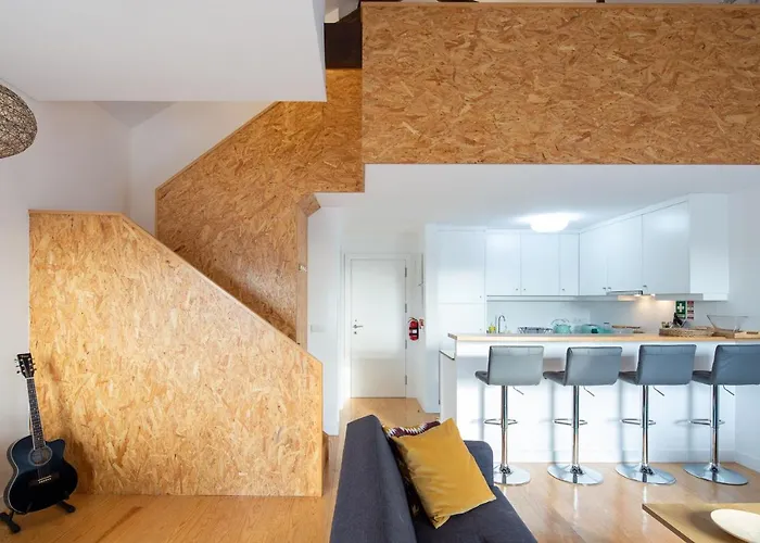 Apartment Lovelystay - Oren Duke's House