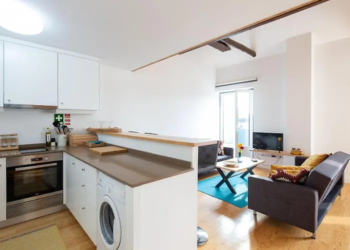 Apartment Lovelystay - Oren Duke's House