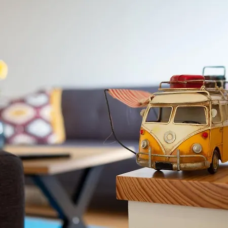 Lovelystay - Oren Duke's House *