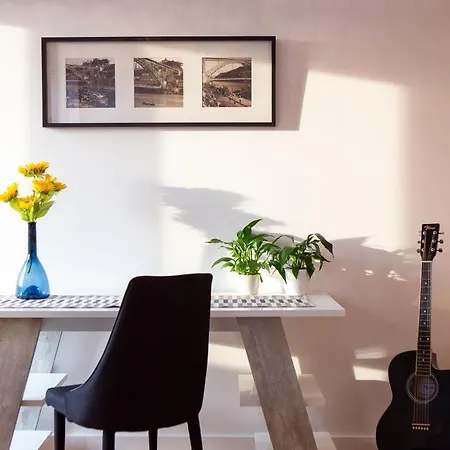 Apartment Lovelystay - Oren Duke's House