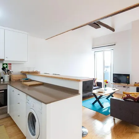 아파트 Lovelystay - Oren Duke's House