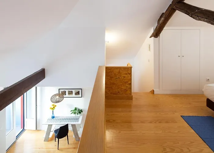 Lovelystay - Oren Duke's House * Porto