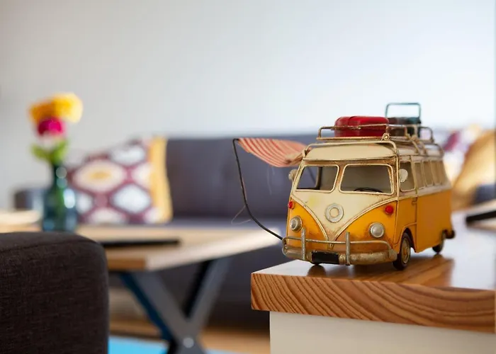 Lovelystay - Oren Duke's House *