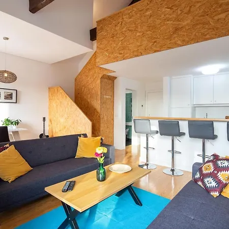 Apartamento Lovelystay - Oren Duke's House *